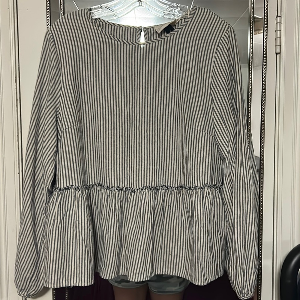 Striped shirt